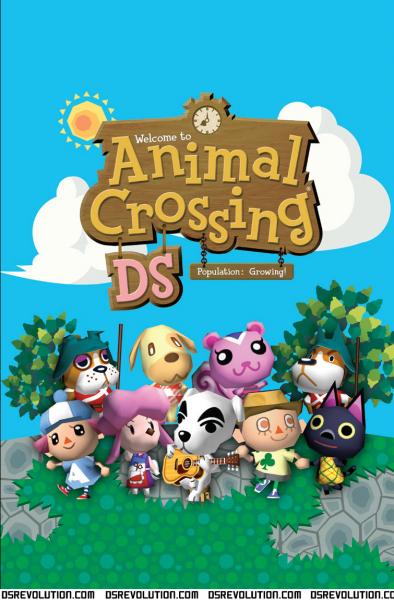 animal crossing